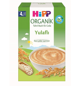 Hipp Organik Tahıl Bazlı Ek Gıda Organik Yulaflı 200 gr