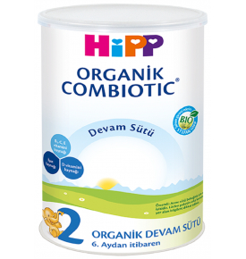 Hipp 2 Organic Combiotic Devam Sütü 350 gr