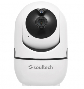 Soultech AK001 Akıllı Wifi Güvenlik ve Bebek Kamerası