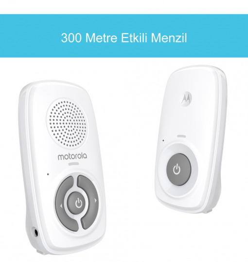 Motorola MBP21 Dect Dijital Bebek Telsizi