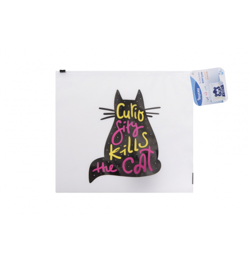 Mycey Çok Amaçlı Kilitli Çanta - Cat