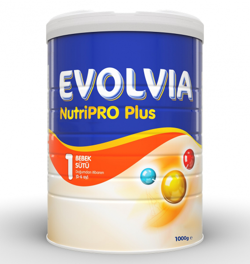 Evolvia NutriPRO Plus Bebek Sütü 1 - 1000 G