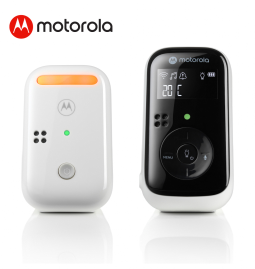 Motorola PİP11 Dect Dijital Ekranlı  Bebek Telsizi