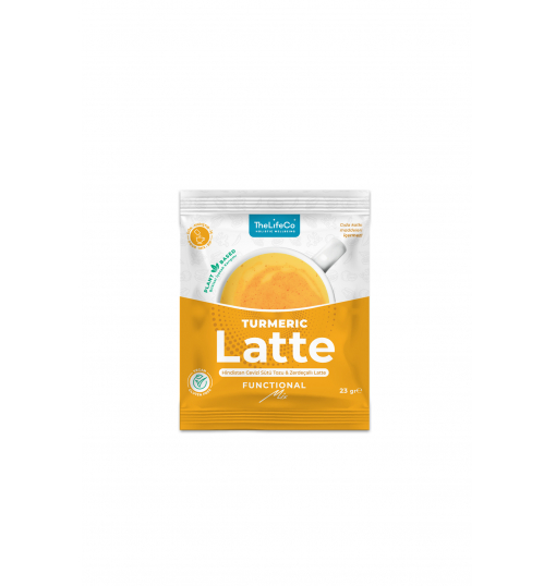 The LifeCo Turmeric Latte 23 GR