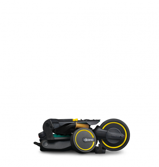 Doona Liki Katlanır Bebek Bisikleti S5 Racinggreen