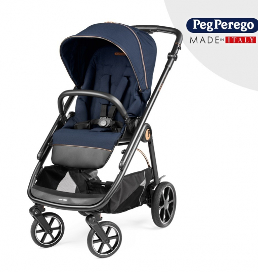 Peg Perego Veloce Bebek Arabası Blue Shine