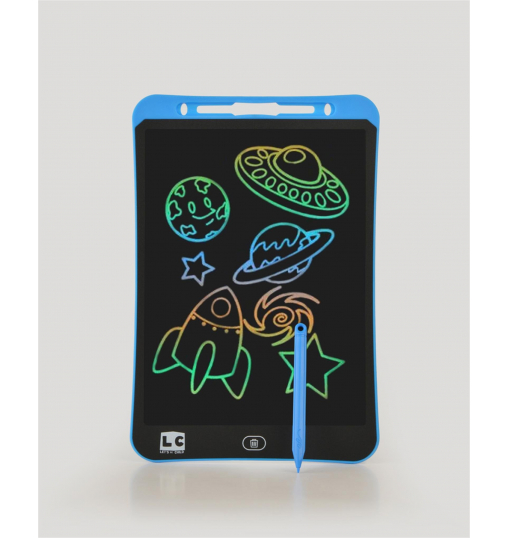 Lets Be Child Dijital Renkli Çizim Tableti 10
