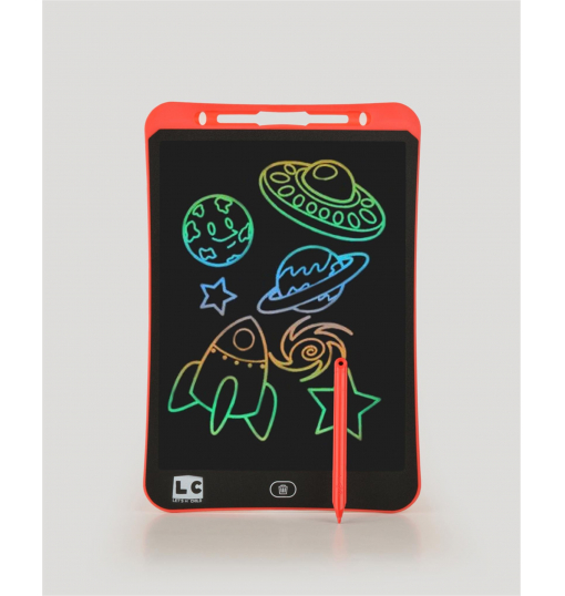 Lets Be Child Dijital Renkli Çizim Tableti 10