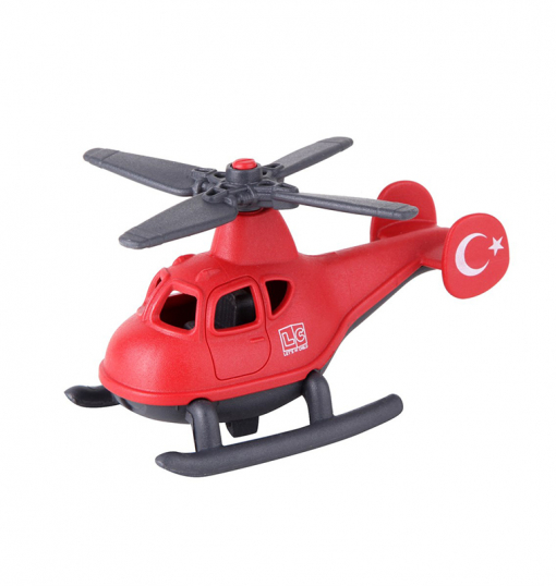 Lets Be Child Minik Helikopter Tekli