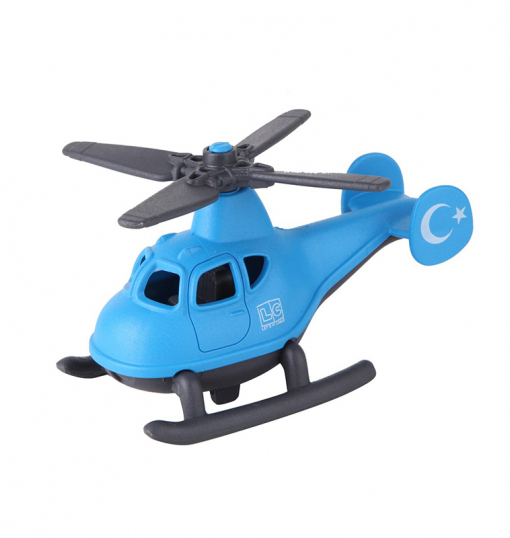Lets Be Child Minik Helikopter Tekli