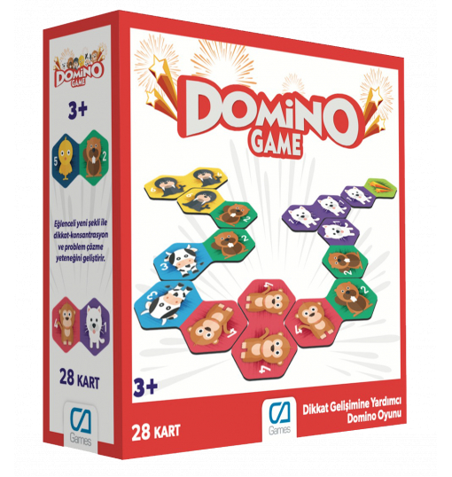 Ca Games Domino Game