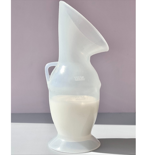 OiOi Silikon Süt Toplayıcı