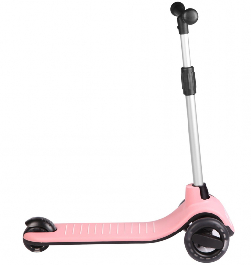 Lets Be Child Ride Scooter Pembe