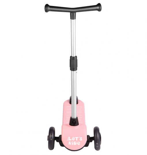 Lets Be Child Ride Scooter Pembe