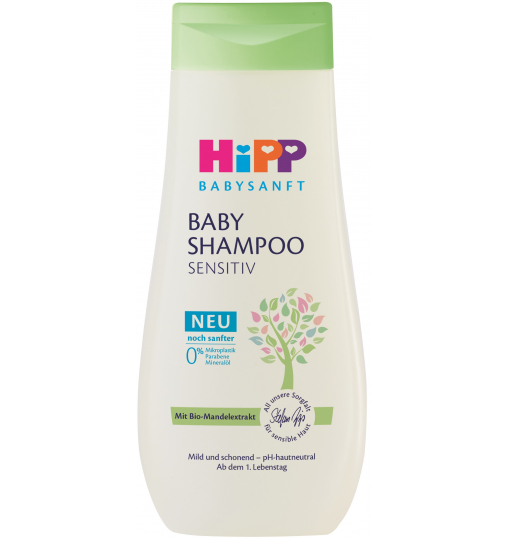 HiPP Babysanft Bebek Şampuanı 200 ML