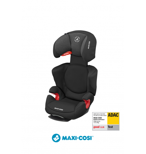 Maxi-Cosi Rodi Air Protect I-Size 15-36 Kg Oto Koltuğu Authentic Black