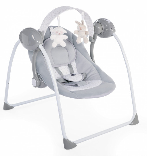 Chicco Swıng - RelaxPlay Cool Grey