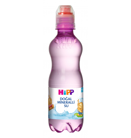 Hipp Doğal Mineralli Su 03 LT